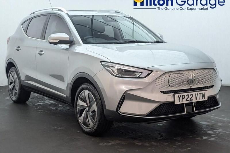 Used 2022 MG ZS Trophy SUV | £12,900 (Good price) - Image 1/1