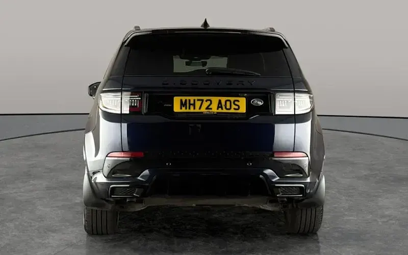 Used Land Rover Discovery Sport SE Dynamic 309 HP (227 kW) 2023 Blue SUV