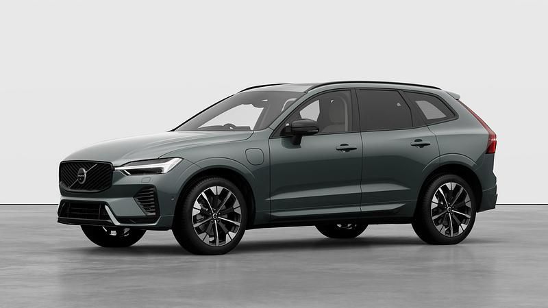 New Volvo XC60 Ultra 2026 Crystal white SUV