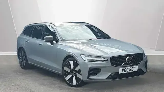 Used Volvo V60 Ultimate 455 HP (334 kW) 2023 Estate