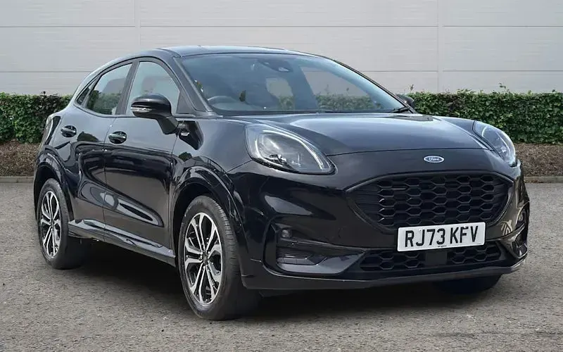Used Ford Puma ST-Line 125 HP (91 kW) 2023 SUV