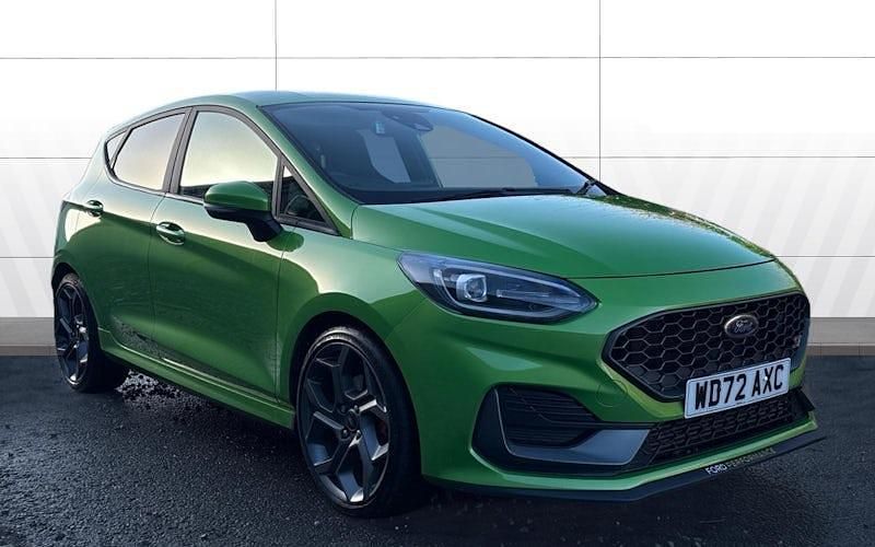 Used 2024 Ford Fiesta ST Hatchback | £17,503 (Fair price) - Image 1/4