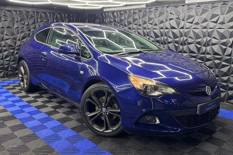 Used 2015 Vauxhall Astra GTC Edition Coupe | £3,495 (Fair price) - Image 1/1