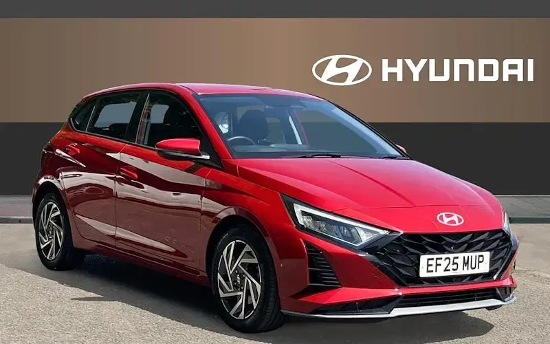 Used Hyundai i20 Advanced 101 HP (74 kW) 2026 Hatchback