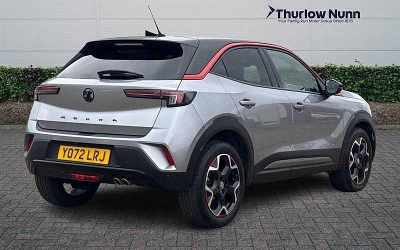 Used Vauxhall Mokka 131 HP (96 kW) 2025 SUV