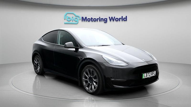 Used Tesla Model Y 372 kW (507 HP) 2022 SUV