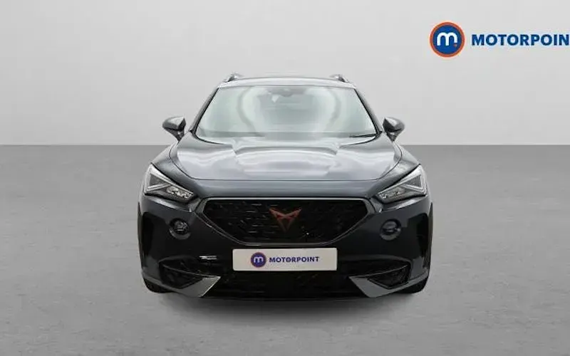 Used Cupra Formentor 150 HP (110 kW) 2023 Grey SUV