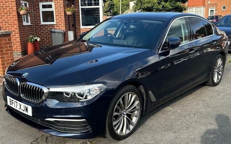 Used 2019 BMW 520 Sedan | £14,799 (Super price) - Image 1/1