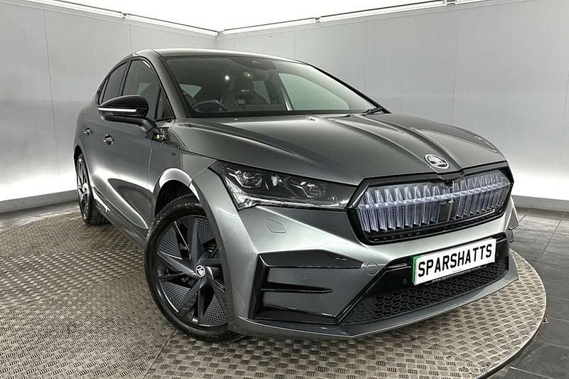 Used Skoda Enyaq iV vRS 219 kW (299 HP) 2023 SUV