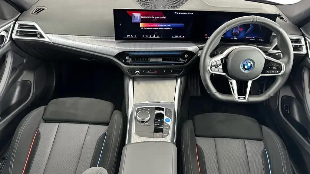 Used BMW i4 M Sport 2025 Sedan