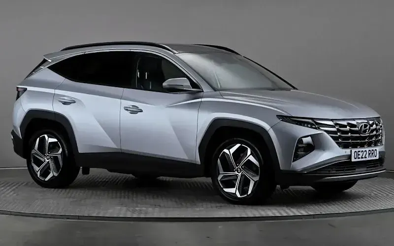 Used Hyundai Tucson Ultimate 230 HP (169 kW) 2024 SUV