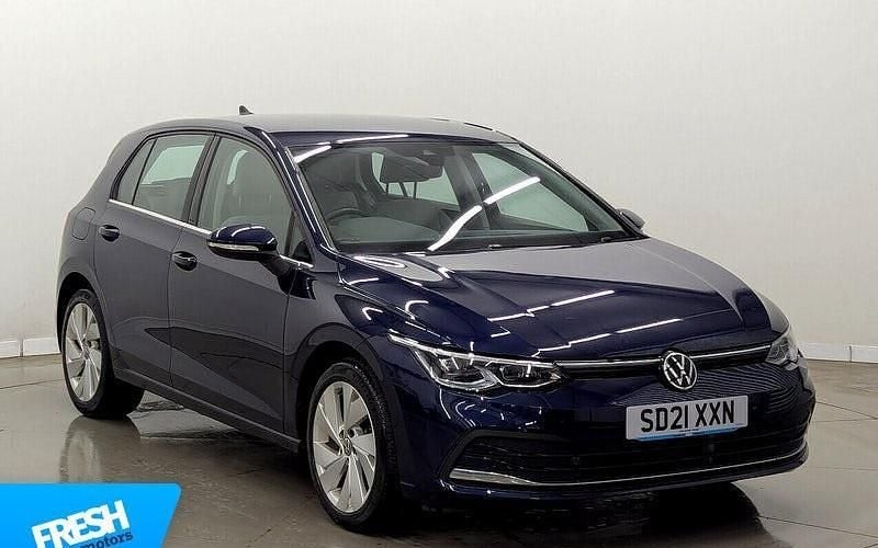 Used VW Golf VIII Style 150 HP (110 kW) 2023 Hatchback