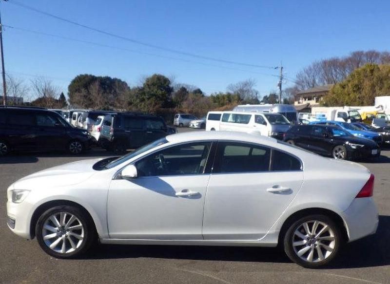 Usado Volvo S60 SE 2015 Branco Sedan