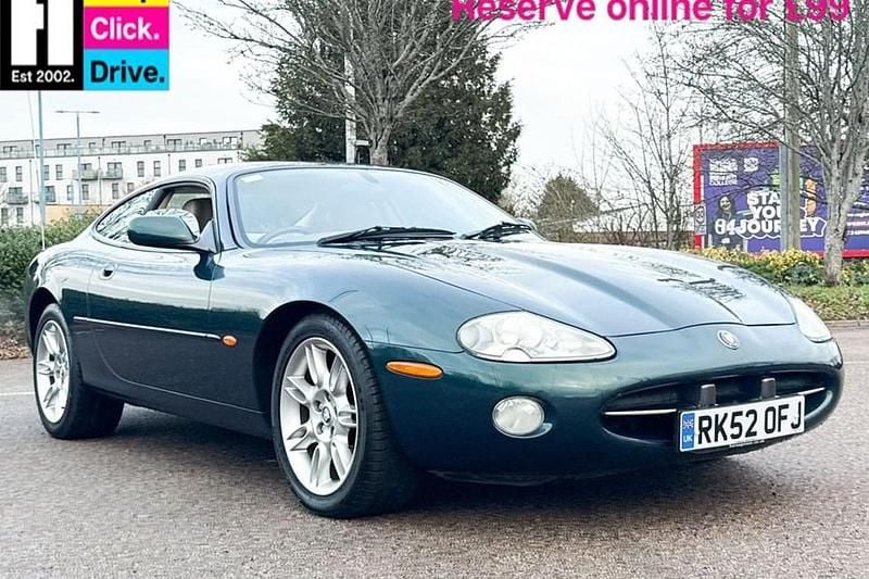 Used Jaguar XK8 2002 Coupe