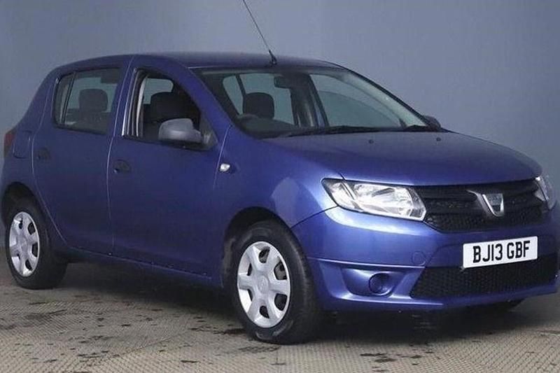 Used Dacia Sandero Ambiance 2013