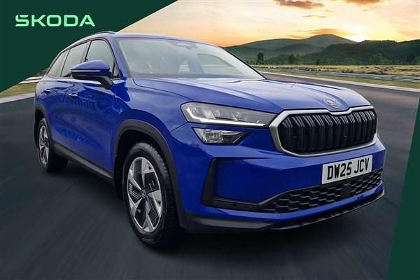 Blue Used 2025 Skoda Kodiaq SE SUV | £31,789 (Super price) - Image 1/4