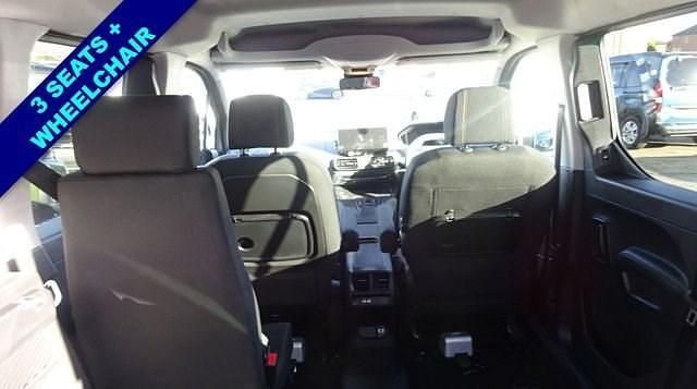 New Peugeot Rifter Access 131 HP (96 kW) 2025 Blue MPV