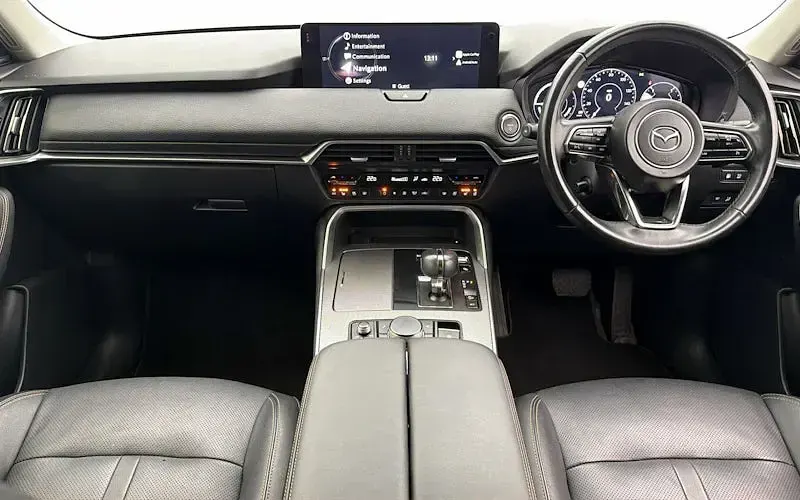 Used Mazda CX-60 Homura-Line 328 HP (241 kW) 2023 Silver SUV
