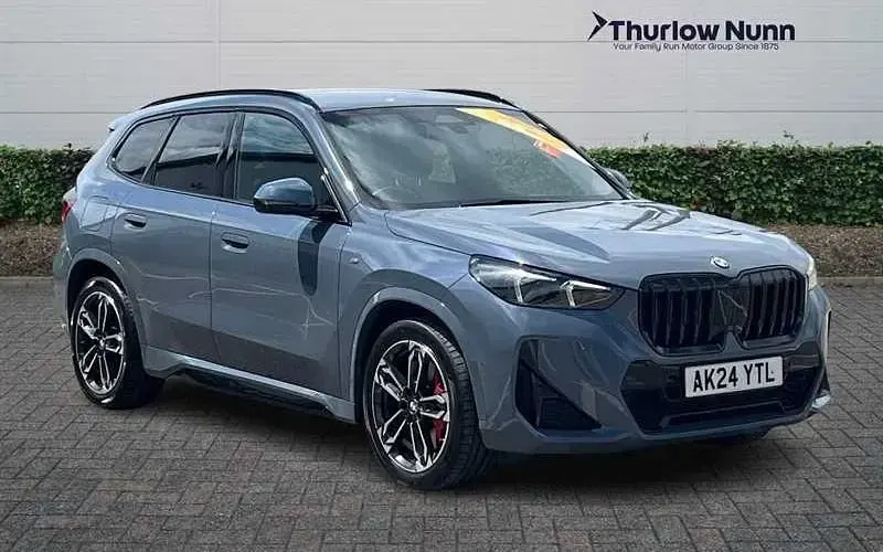 Used BMW X1 M Sport 211 HP (155 kW) 2026 SUV
