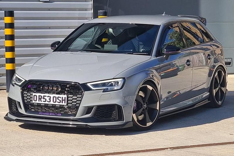 Used 2018 Audi A3 Design | £31,995 (A bit pricey) - Image 1/1