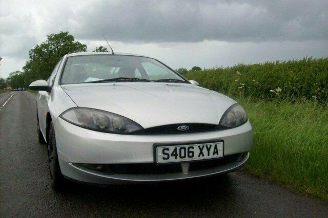 Used Ford Cougar 1998 Coupe