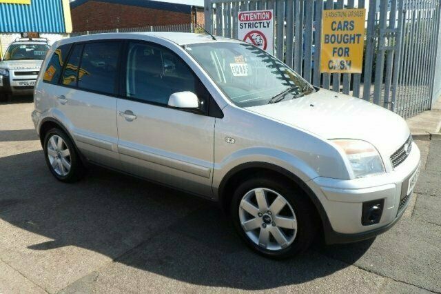 Used Ford Fusion 2006 Estate