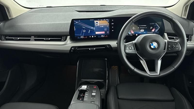 Used BMW 220 Active Tourer Sport Line 168 HP (123 kW) 2025 White MPV