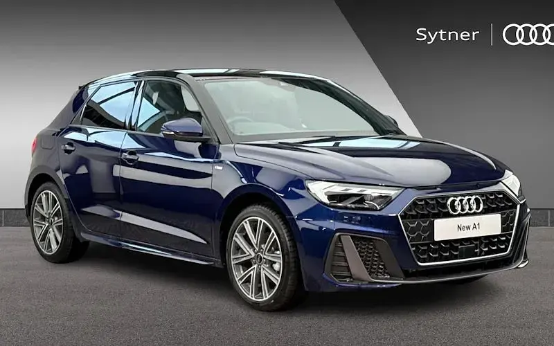Used Audi A1 Sportback S-Line 150 HP (110 kW) 2026 Hatchback
