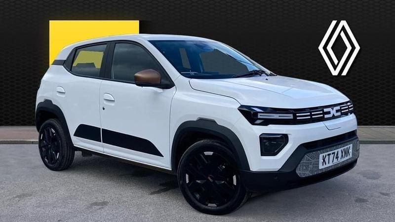 Used Dacia Spring Extreme 47 kW (65 HP) 2024 Hatchback