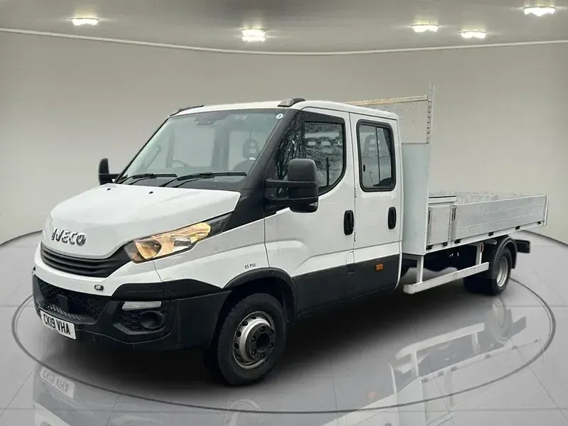 Used Iveco Daily 2019 White