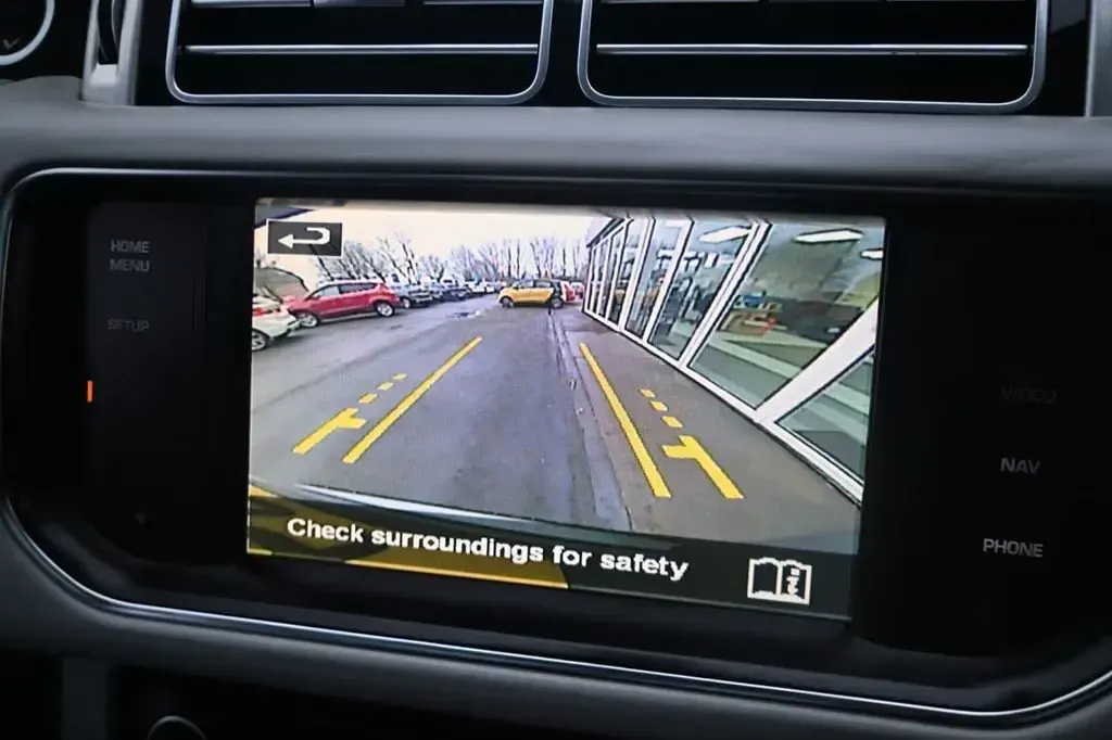 Second-hand Land Rover Range Rover Vogue SE 306 CP (225 kW) 2014 Gri SUV
