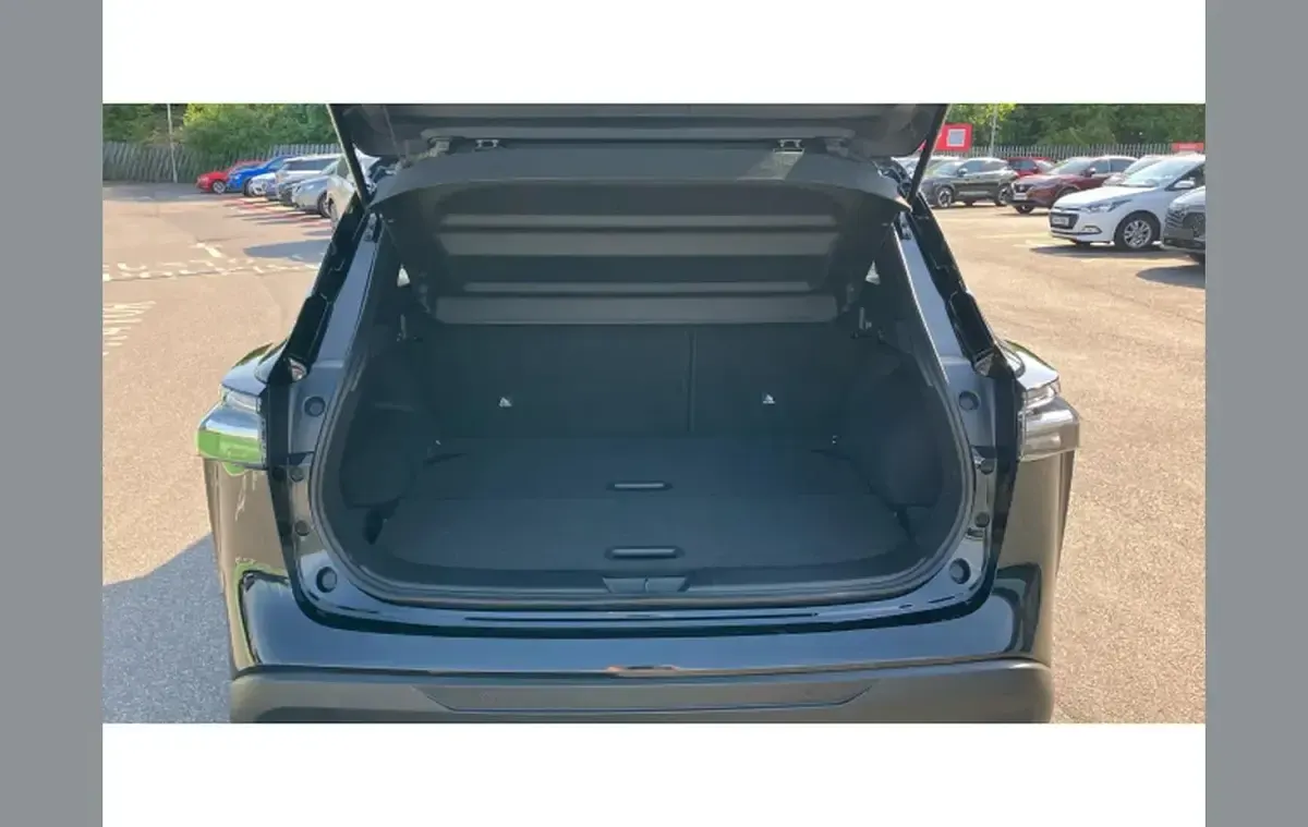 Used Nissan Qashqai N-Connecta 138 HP (101 kW) 2025 Black SUV