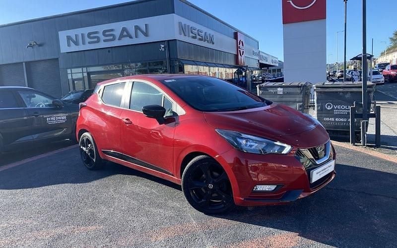 Used 2022 Nissan Micra Hatchback | £10,499 (Fair price) - Image 1/1