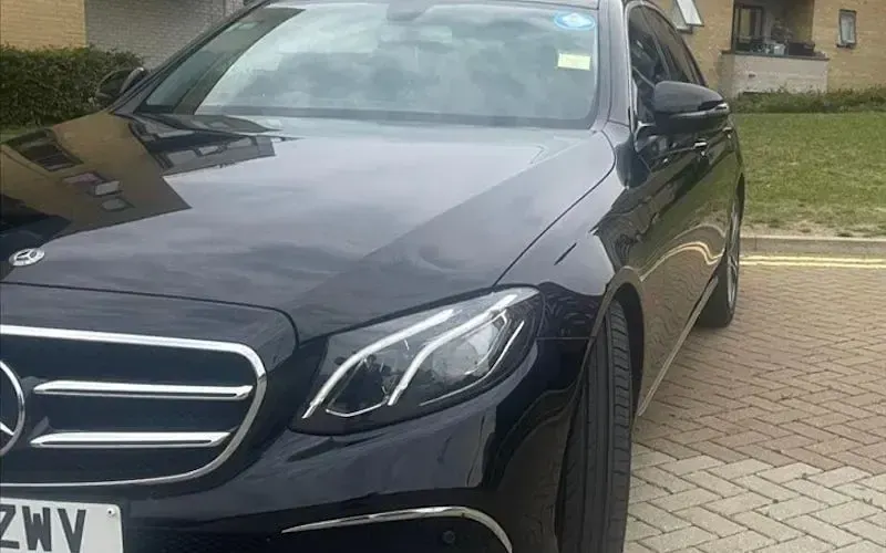 Used Mercedes E220 SE 194 HP (142 kW) 2020 Sedan