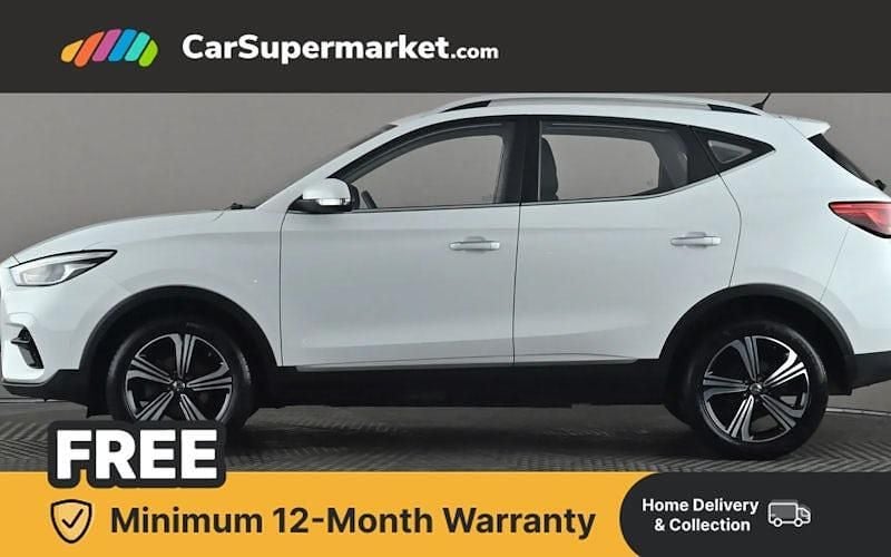 Used MG ZS Excite 106 HP (77 kW) 2024 SUV