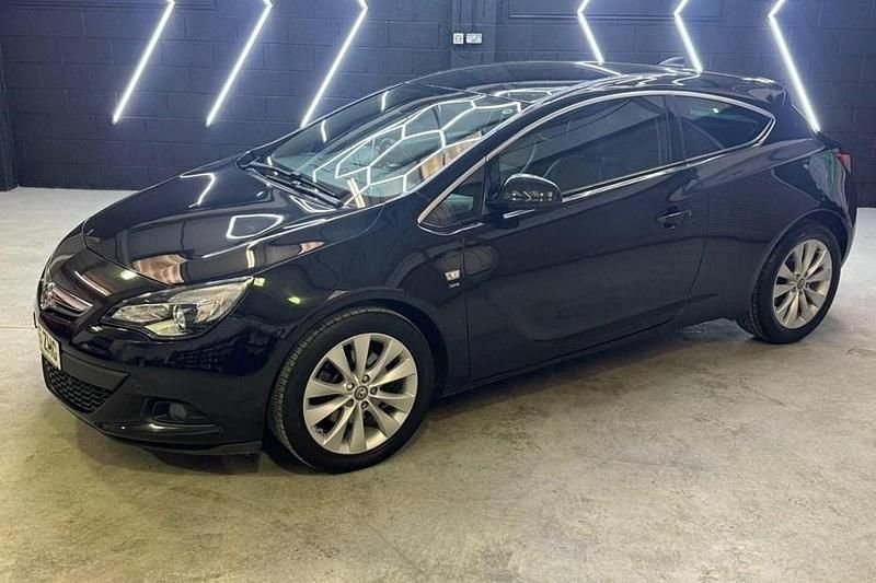 Used 2016 Vauxhall Astra GTC SRi Coupe | £3,995 (Fair price) - Image 1/1