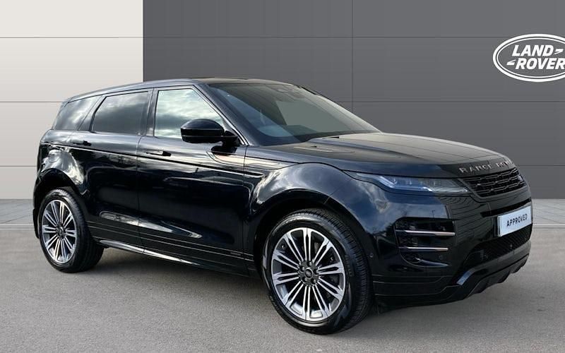 Used Land Rover Range Rover evoque Autobiography 204 HP (150 kW) 2025 SUV