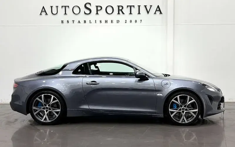 Used Alpine A110 300 HP (220 kW) 2025 Coupe