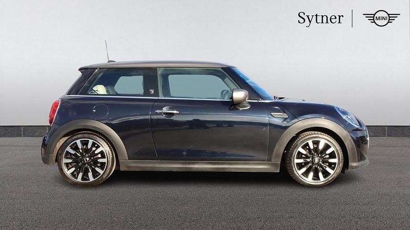 Used Mini Cooper Exclusive 134 HP (98 kW) 2023 Black Hatchback