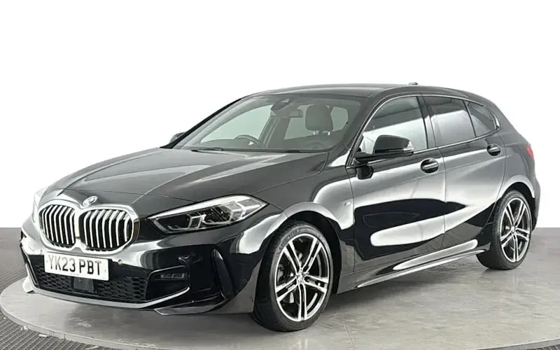 Used BMW 118 M Sport 136 HP (100 kW) 2023 Hatchback