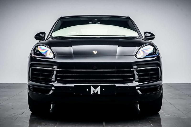 Used Porsche Cayenne S 2020 Black SUV