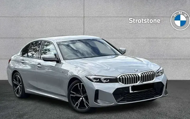 Used BMW 320 M Sport 184 HP (135 kW) 2023 Sedan