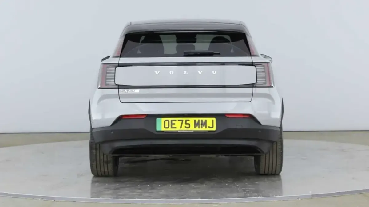 Used Volvo EX30 Performance 314 kW (428 HP) 2025 Grey SUV