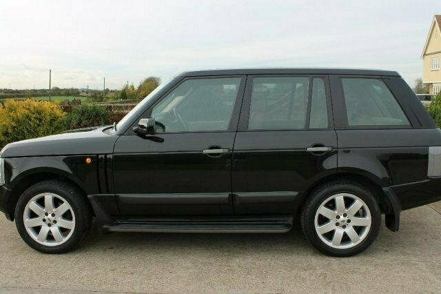 Used Land Rover Range Rover 2004 SUV
