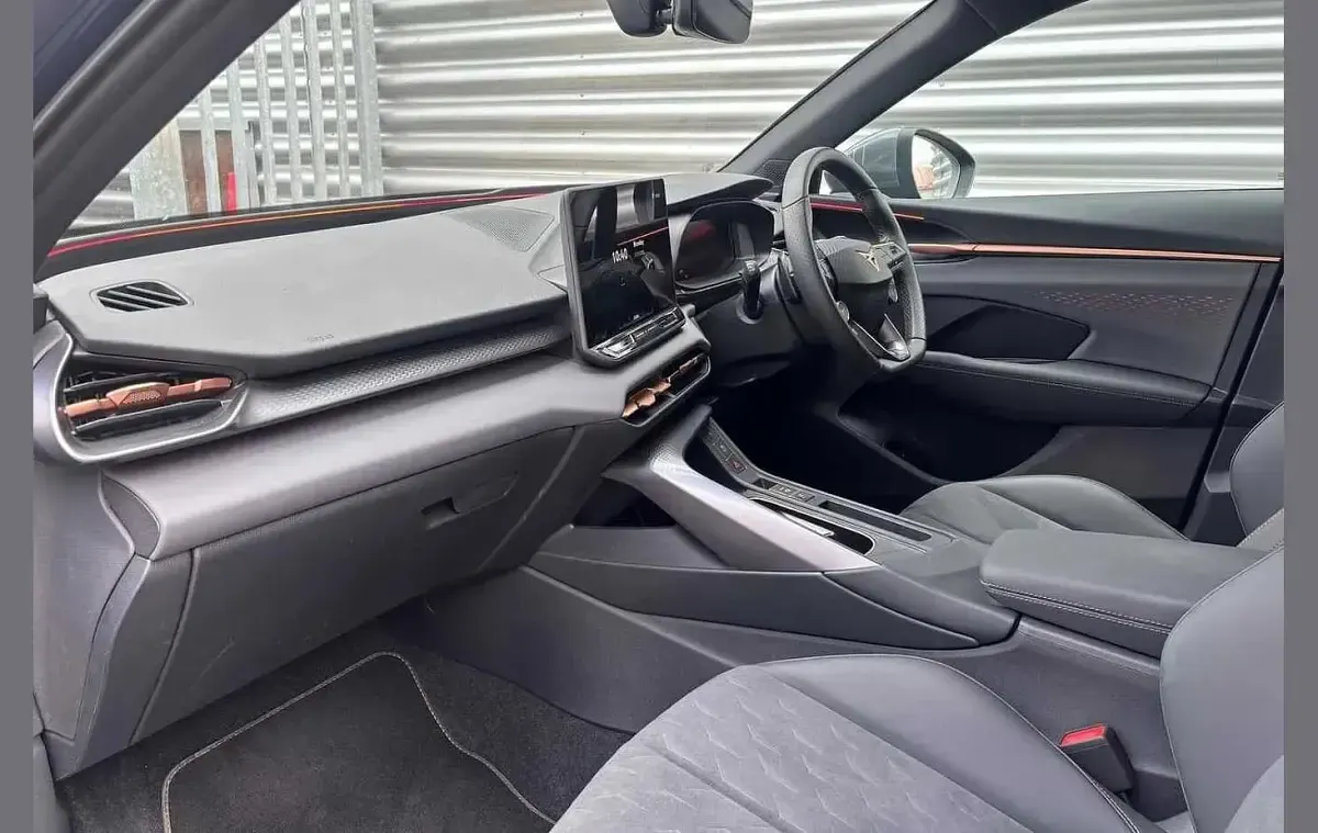 Used Cupra Terramar 147 HP (108 kW) 2026 Blue SUV