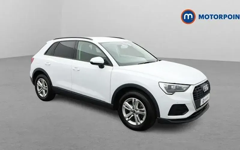 Used Audi Q3 150 HP (110 kW) 2022 SUV