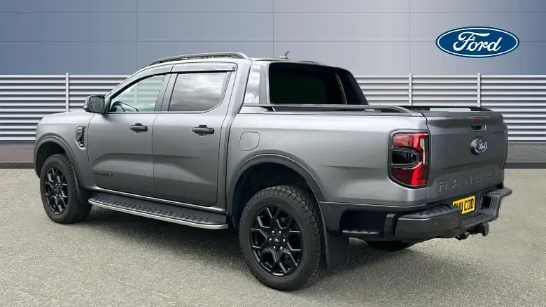 Usado Ford Ranger Wildtrack 240 HP (176 kW) 2024 Pickup