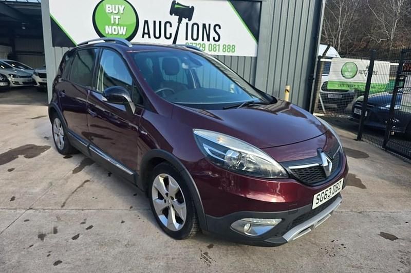 Used Renault Scénic III Bose Edition 110 HP (80 kW) 2013