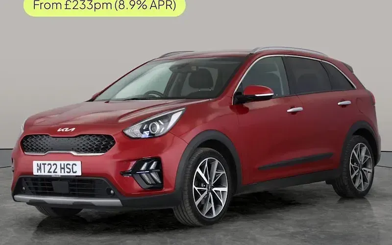 Used Kia Niro 141 HP (103 kW) 2022 SUV