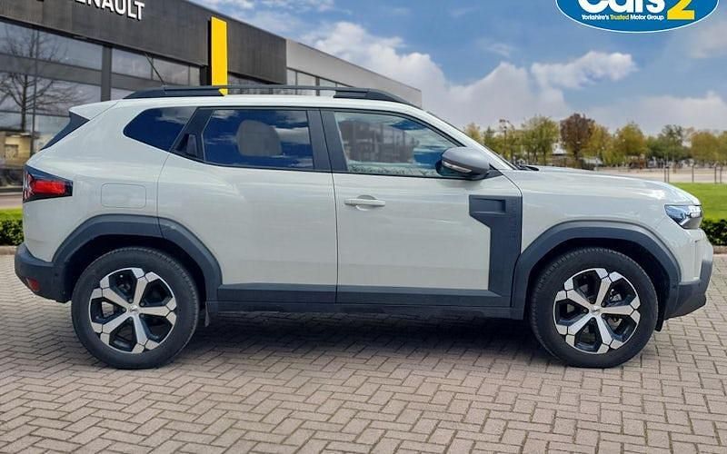 Begagnad Dacia Duster Journey 141 HK (103 kW) 2025 Kombi